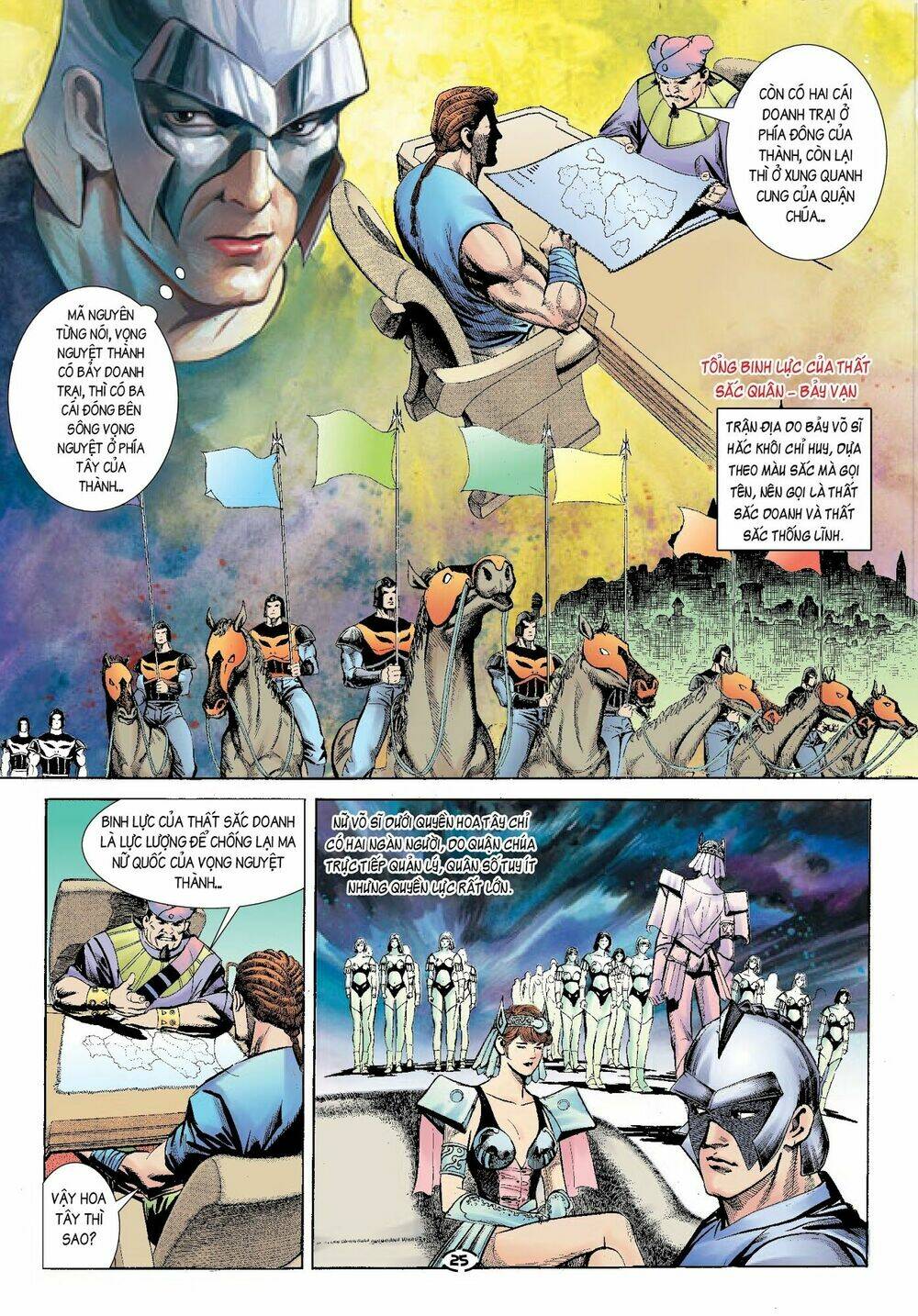 đại kiếm sư chapter 5 22