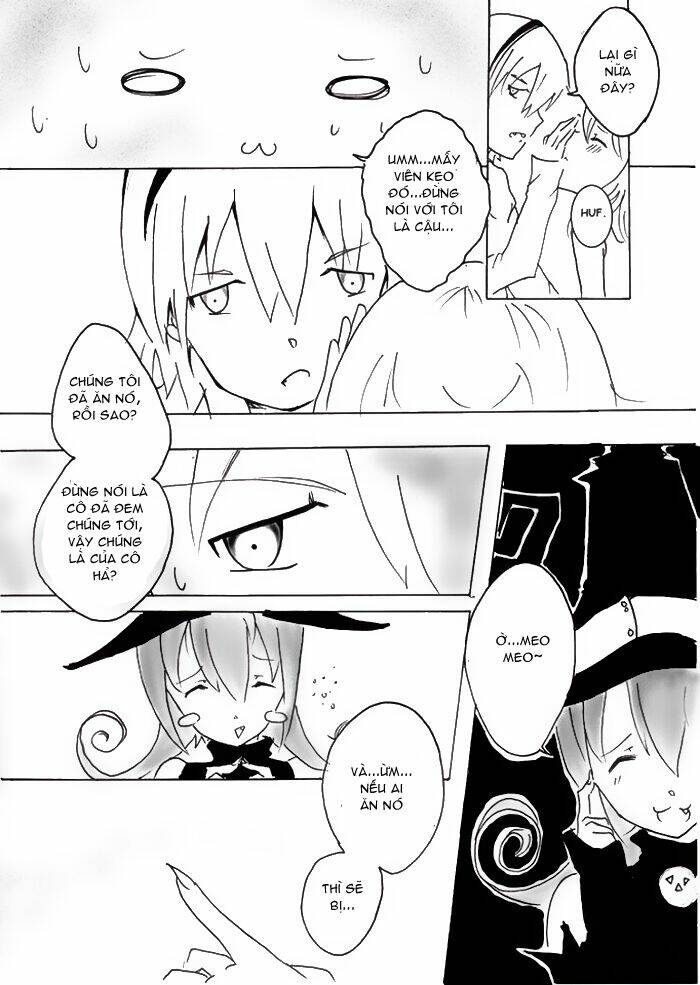soul eater dj collection chapter 3 12