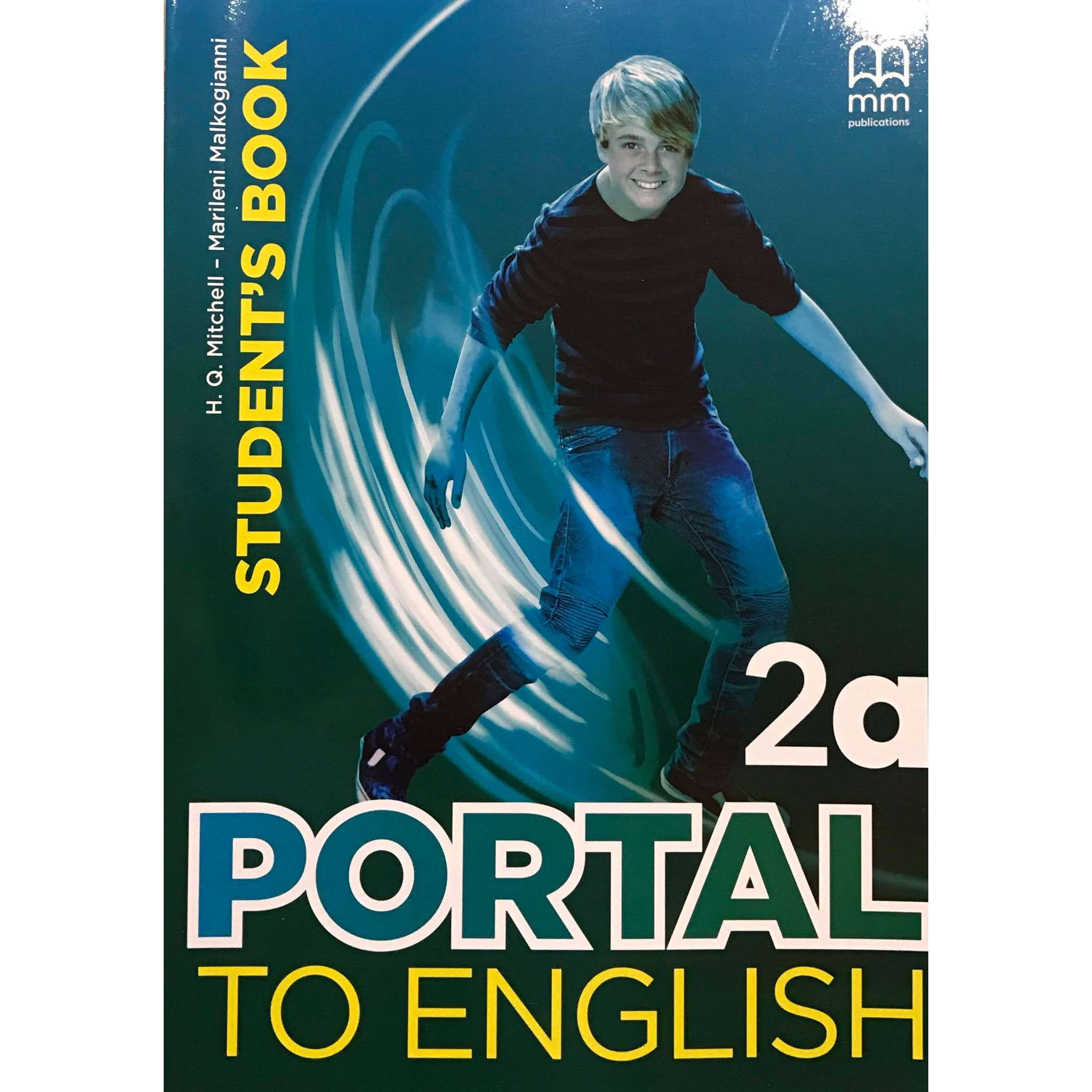 MM Publications: Sách học tiếng Anh - Portal To English 2A Student's Book