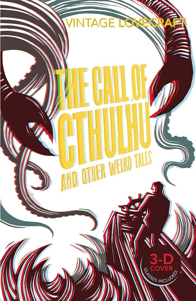 Sách - The Call of Cthulhu and Other Weird Tales and Other Weird Tales by H P Love Craft - English Novel