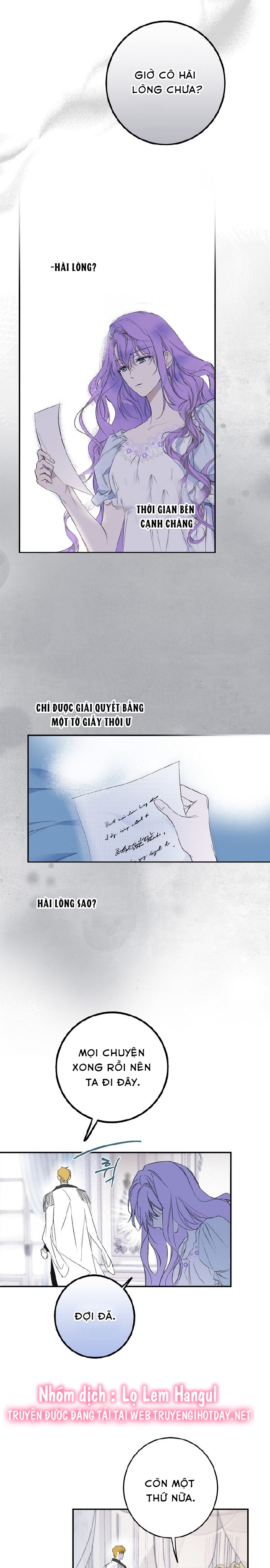 tôi đã cướp mất các nam chính từ tay nữ chính chapter 2 5