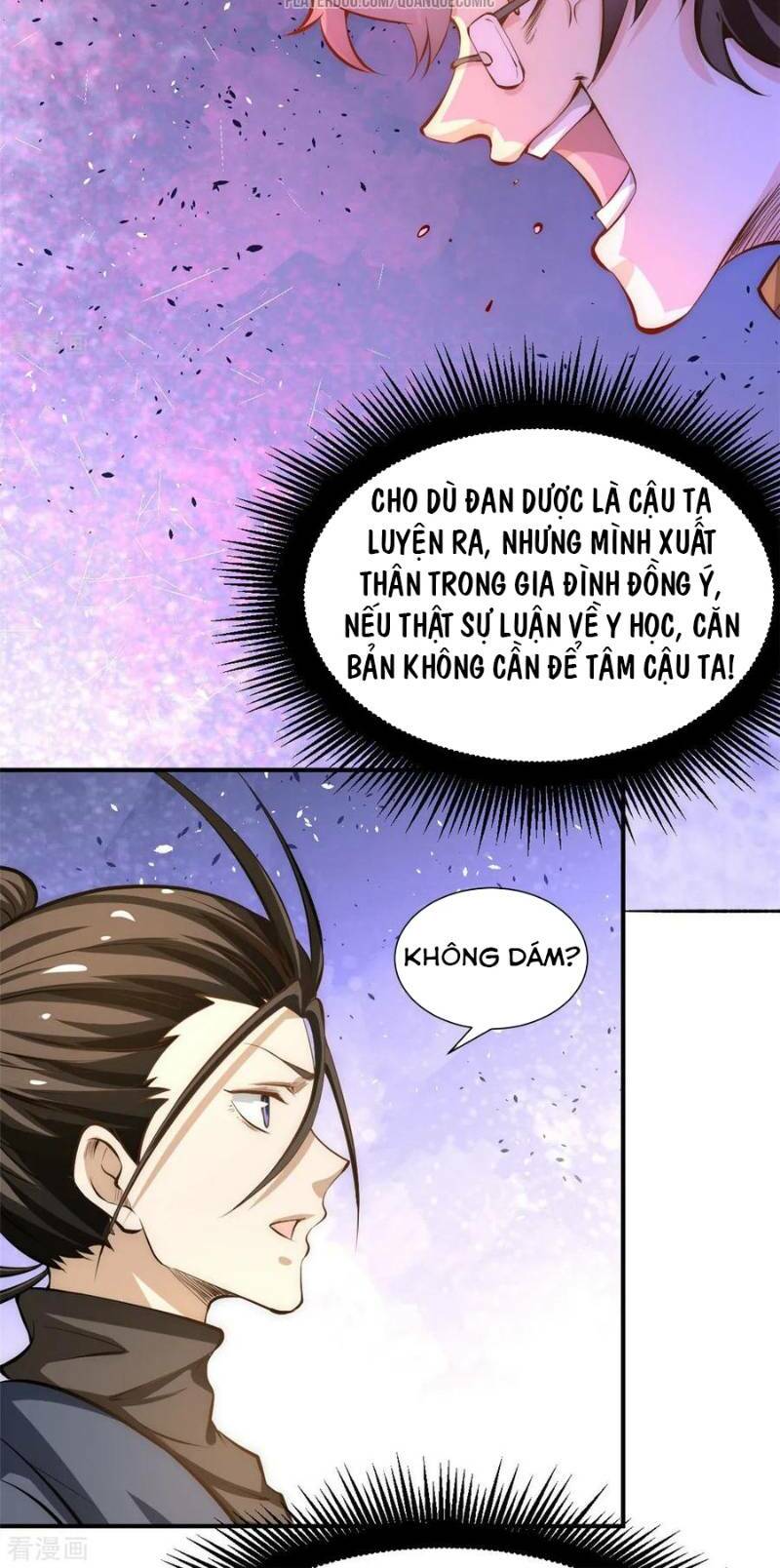 đô thị đỉnh phong cao thủ chapter 32 27