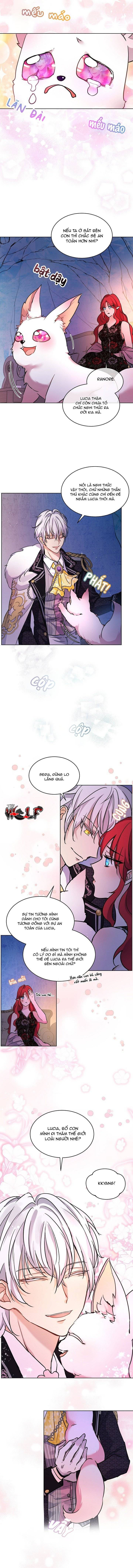 tái sinh thành bé thần thú nhỏ chapter 2 7