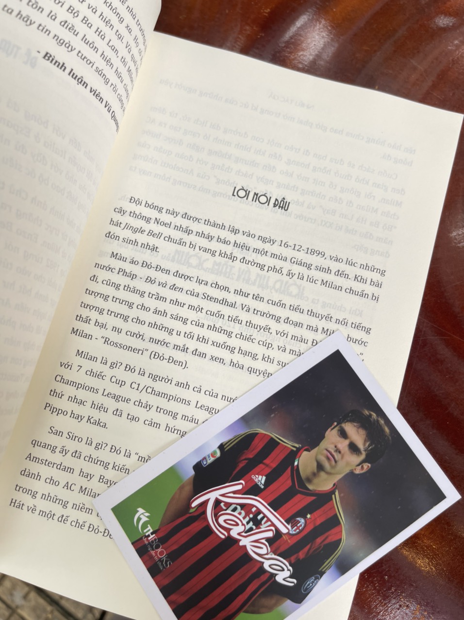 AC MILAN – 120 NĂM VĨ ĐẠI - THBooks – NXB Hà Nội (Bìa mềm)