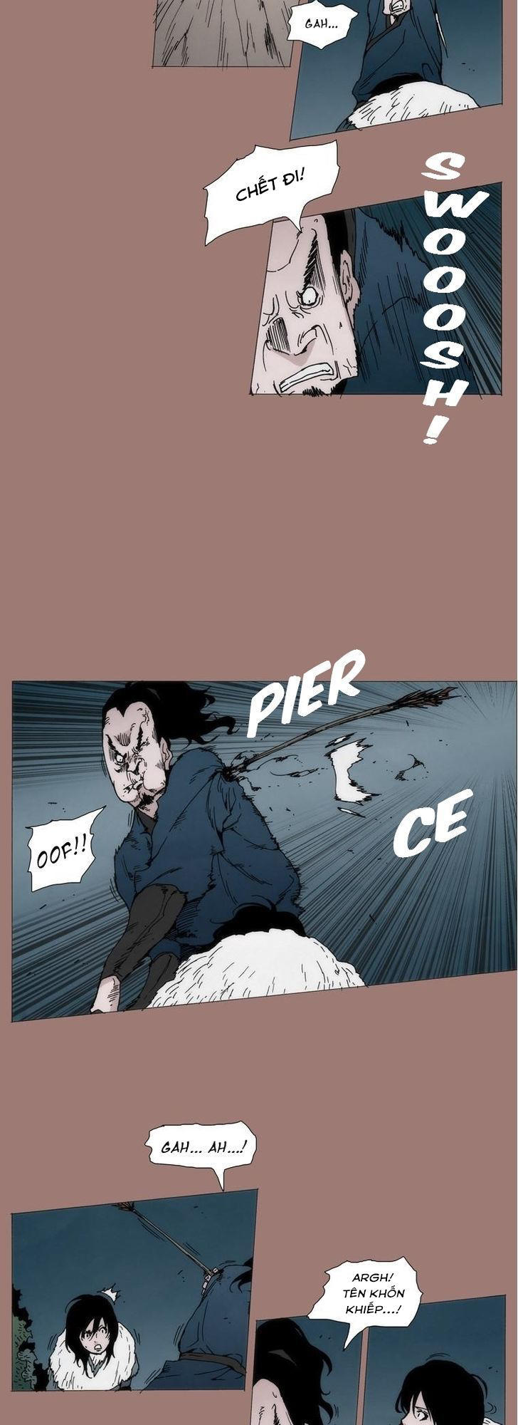 living with one leg chapter 11 14