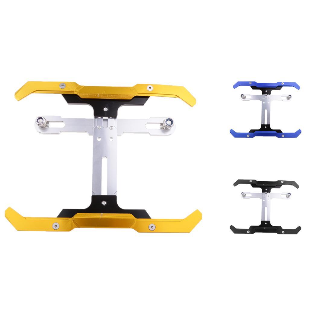 Adjustable Number  Mount Holder Bracket Cover Kit for