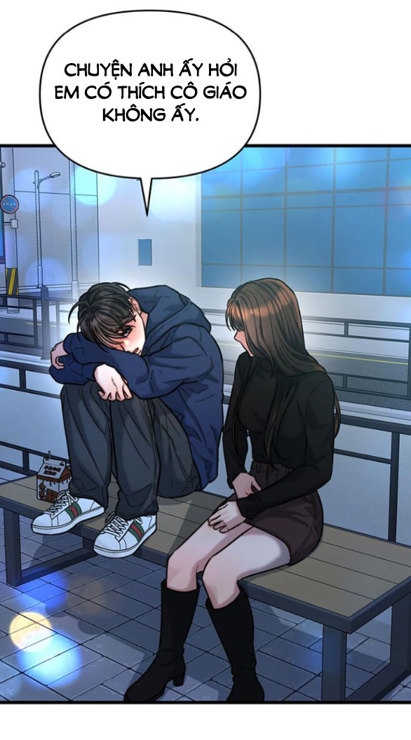 [18+] dục vọng tao nhã chapter 21.2 20