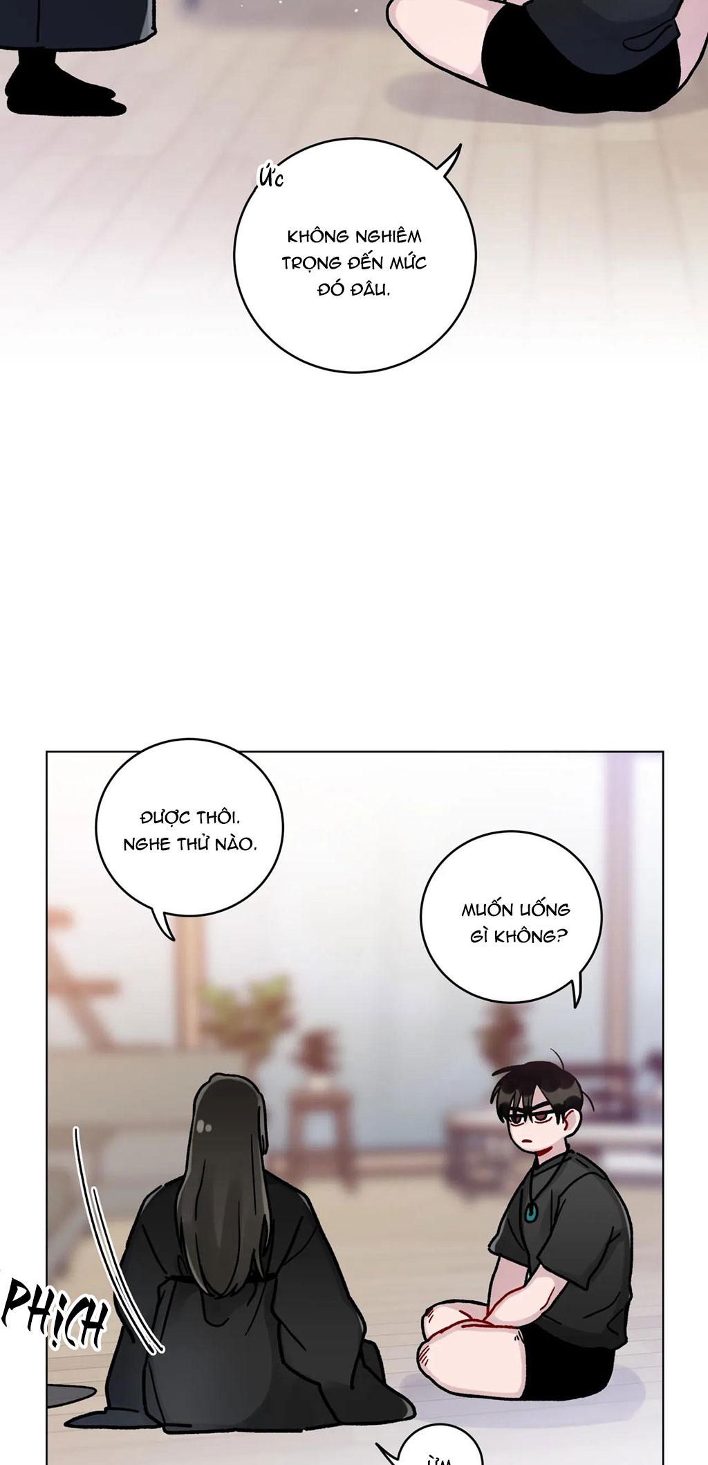 cơn mưa rào mùa hạ chapter 8 26