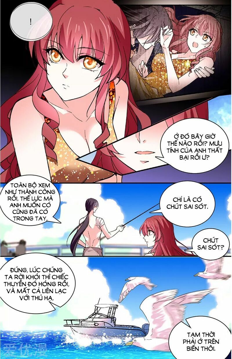 thâm hải nguy tình chapter 53 5