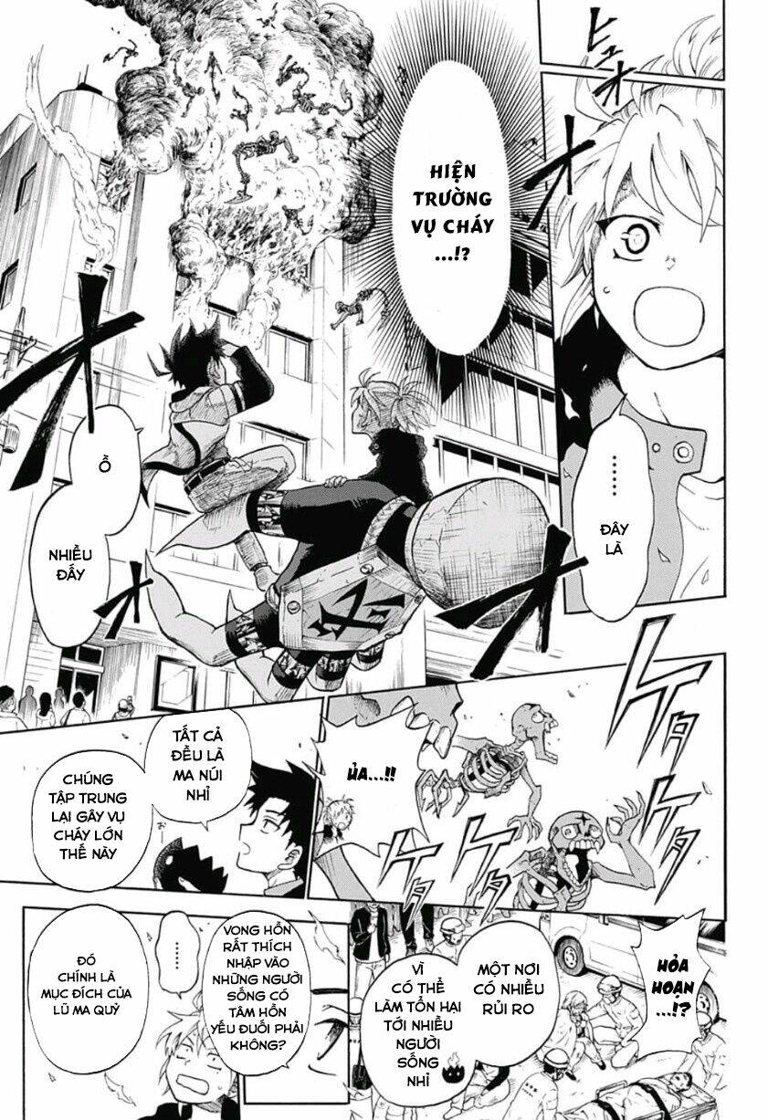 quản ngục higuma chapter 2 14