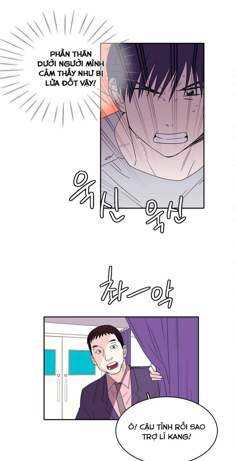 chuyện gì đến, rồi cũng sẽ đến chapter 22 4