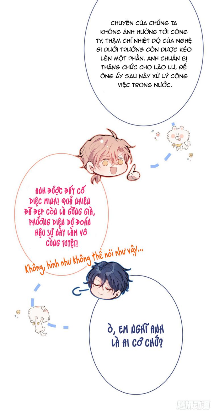 hotsearch của ảnh đế chapter 134 14