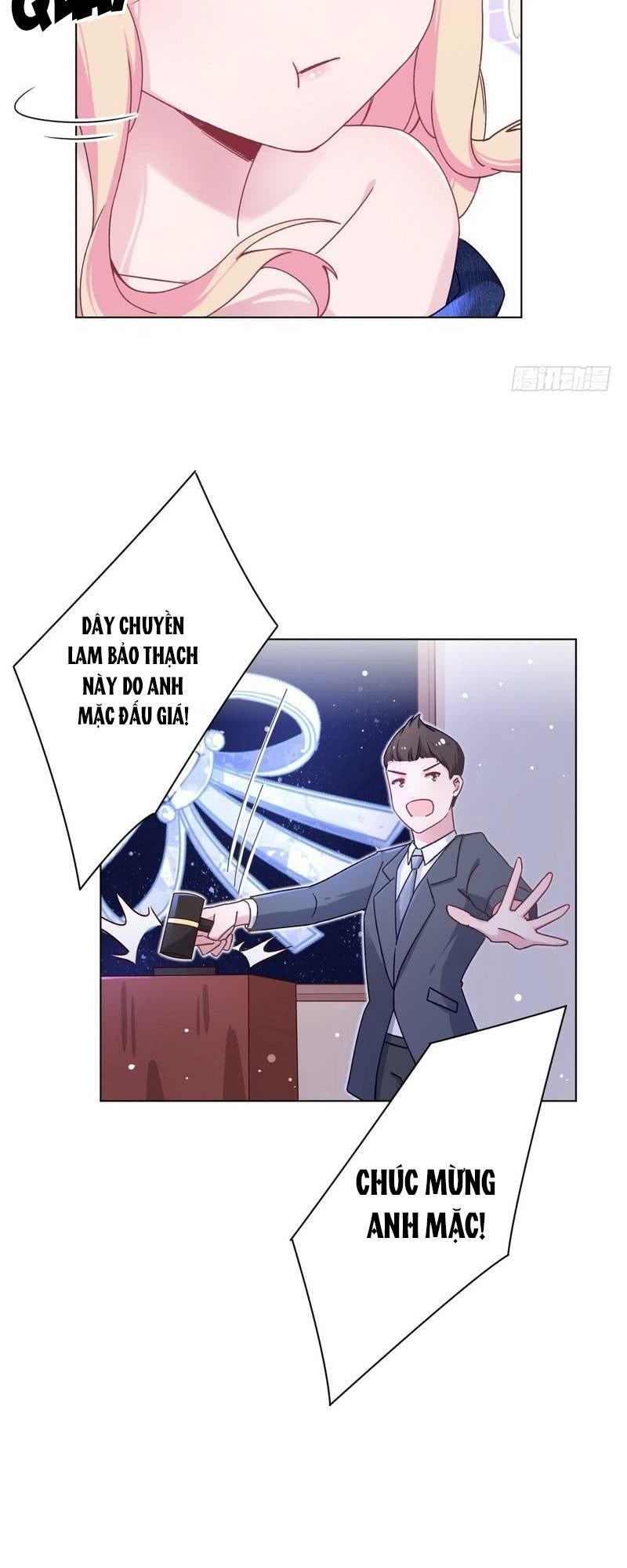 trời ban cho nam thần daddy chapter 34 14