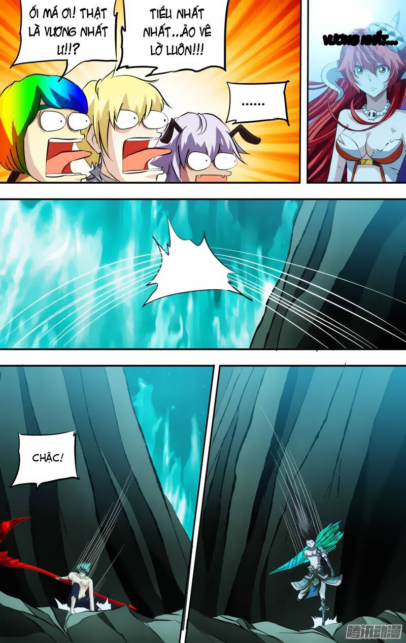 tôi là thằng phế vật chapter 119 8