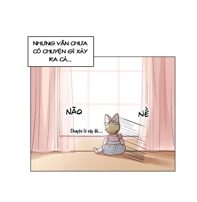 tiểu công chúa là người mai mối chapter 6 12