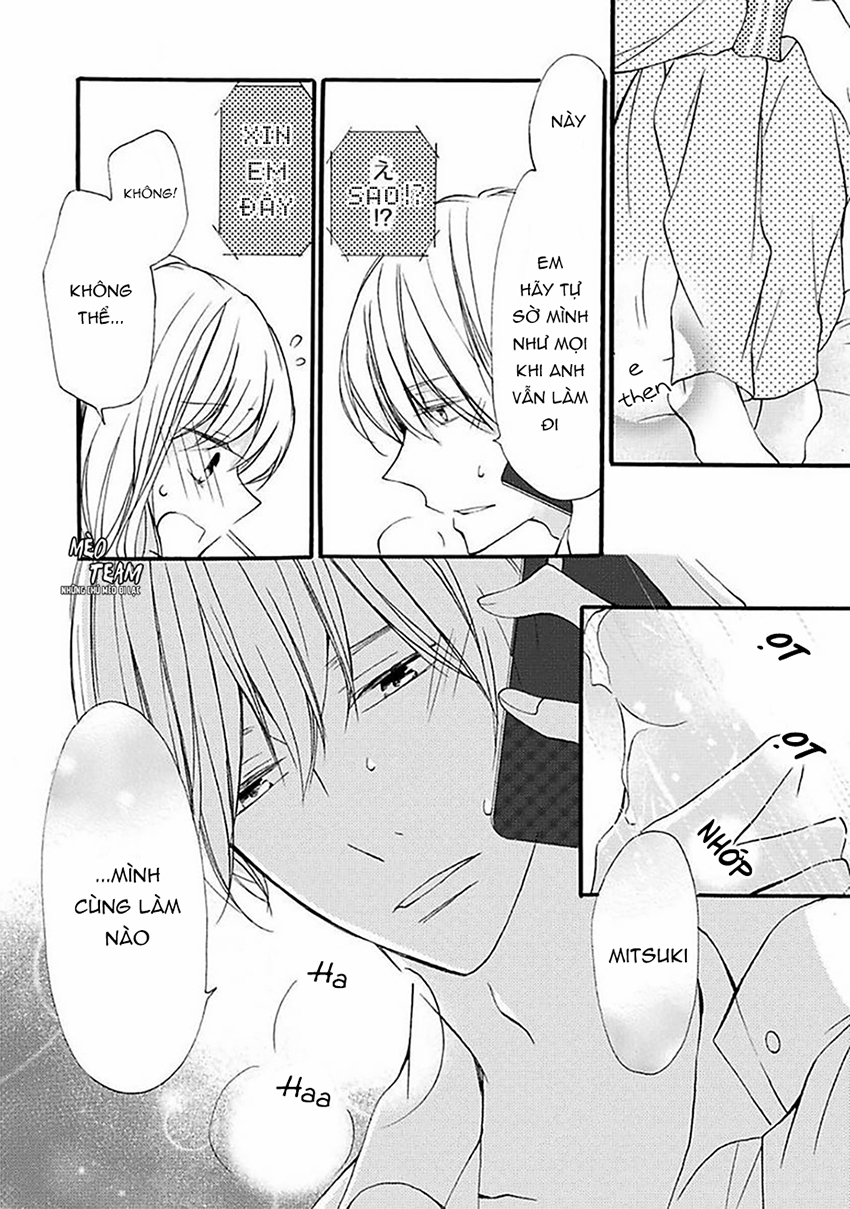 sự tình lovestory nhà saikawa chapter 11 29