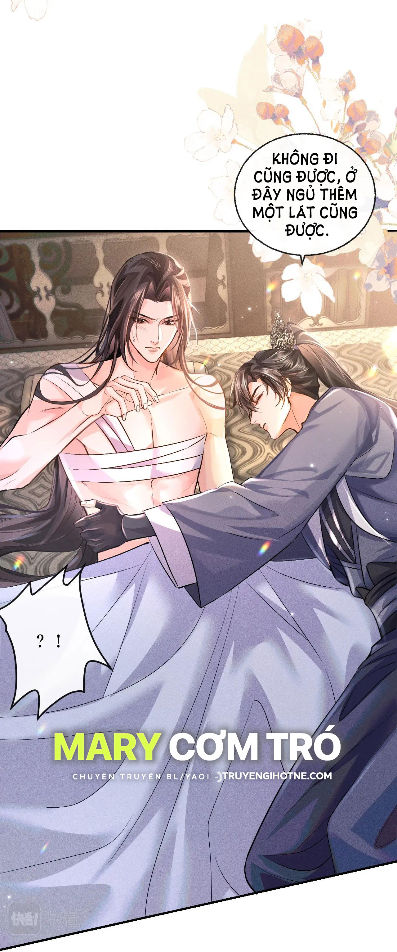 husky và sư tôn mèo trắng chapter 38 22