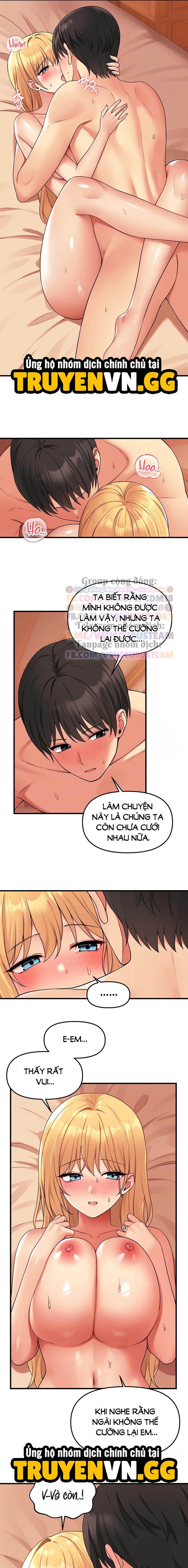 elf dâm đãng thích bị làm nhục chapter 66 4