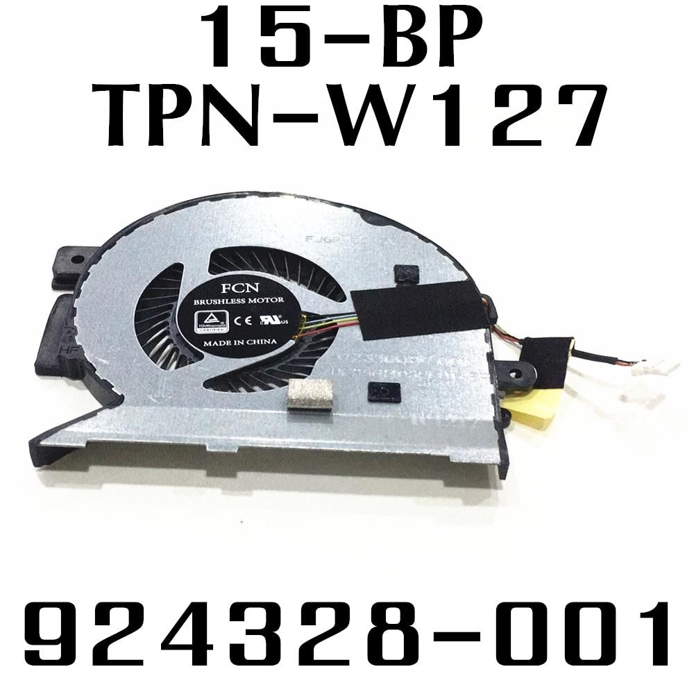 924328-001 Laptop Cpu Fan For HP x360 15-BP 15-BP100tx 15-BP101tx 15-BP103tx 15-BP104tx 15-BP106tx 15-BP107tx Cpu Cooling Fan