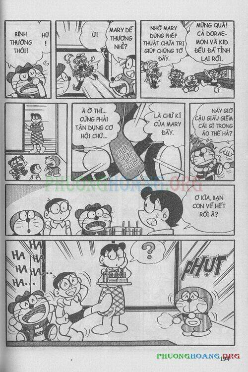 the doraemon special (đội quân doraemons đặc biệt+đội quân đôrêmon thêm) chapter 5 195