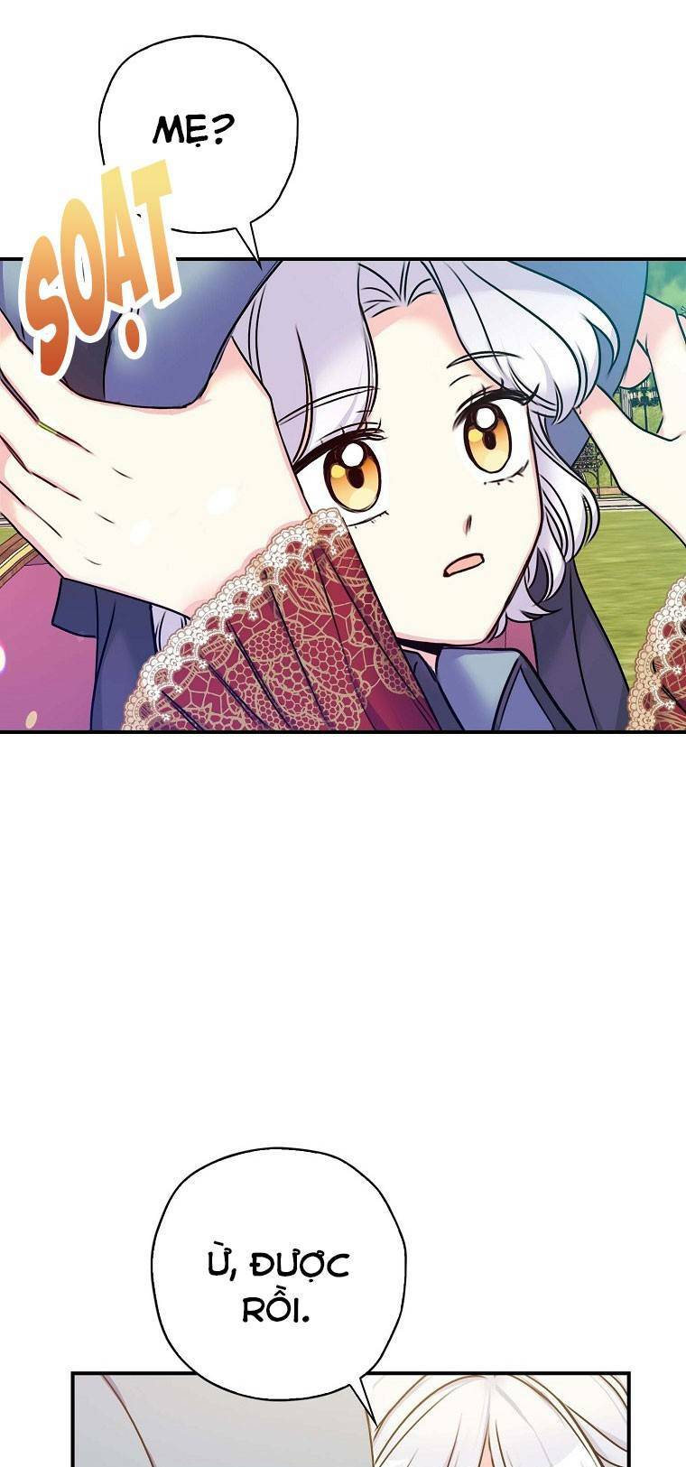 sinh ra làm con gái ác nữ chapter 26 15