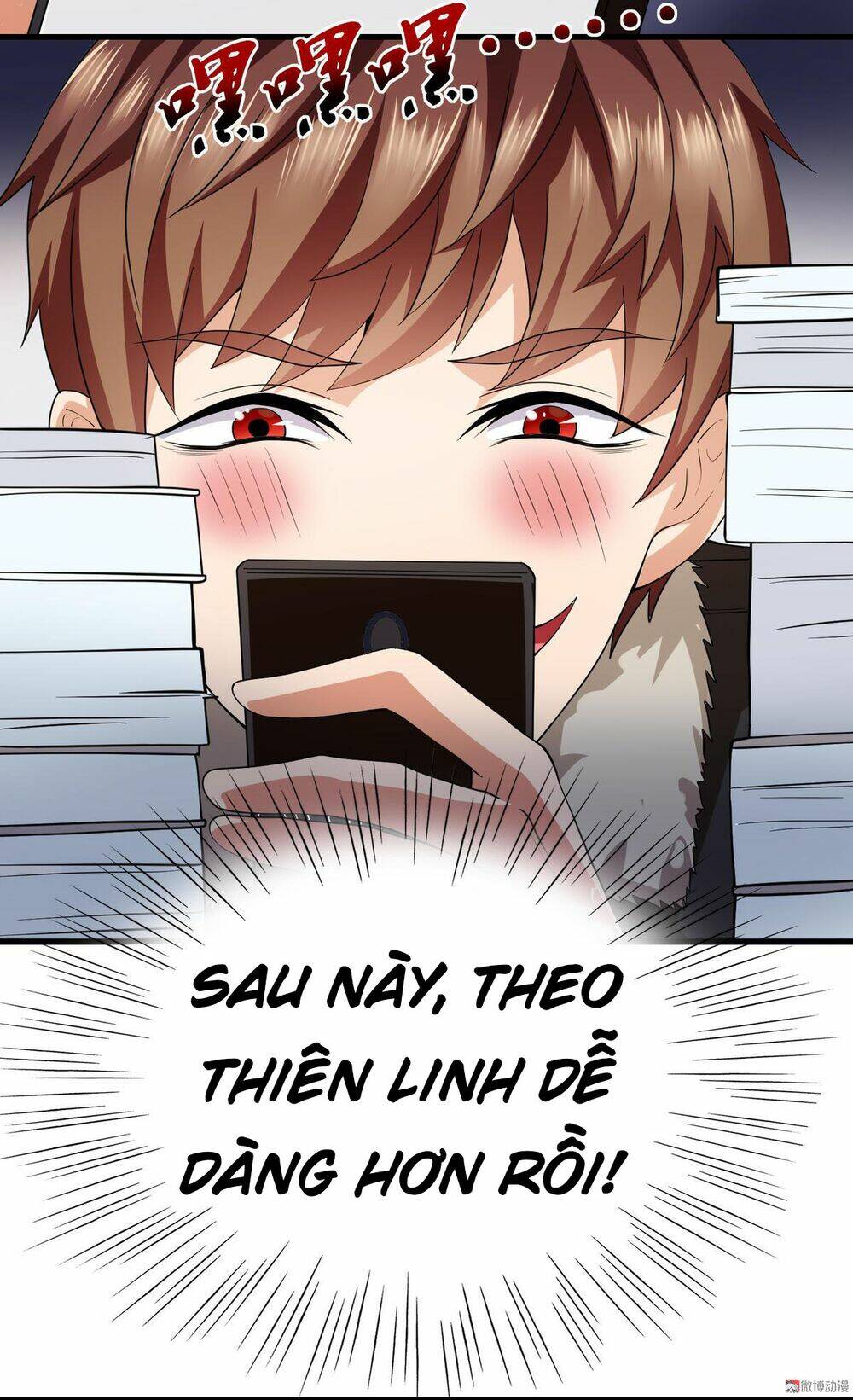 hoa hậu giảng đường luôn bên người chapter 10 29