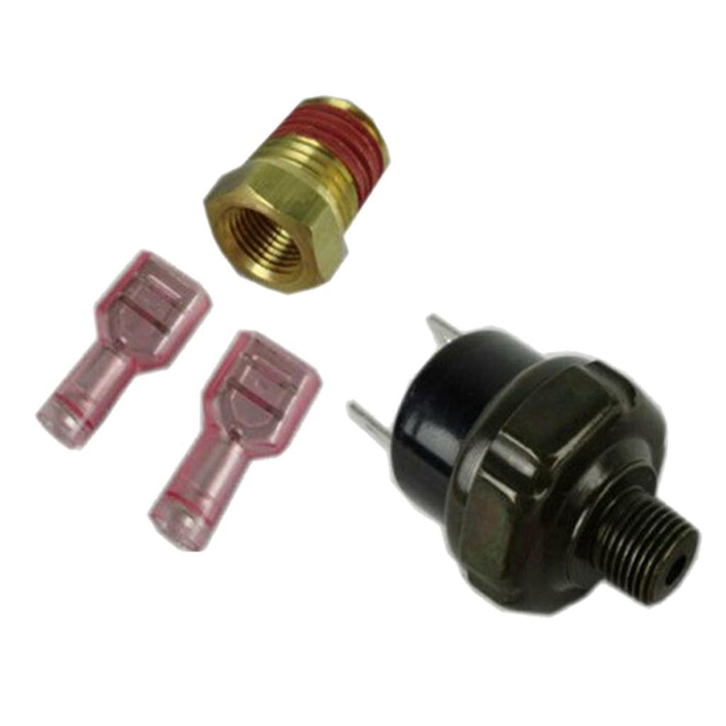 3X 12  COMPRESSOR AIR PRESSURE SWITCH SUIT AIR  KIT 120-150psi