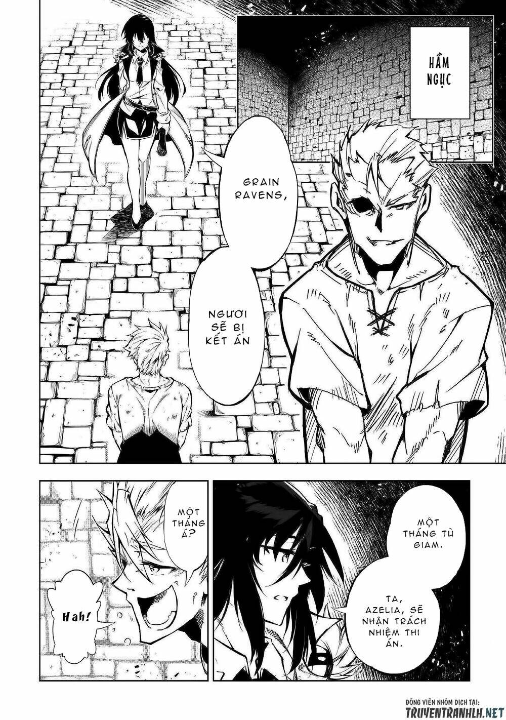 kouritsu kuriya madoushi, dani no jinsei de madou o kiwameru chapter 42 5