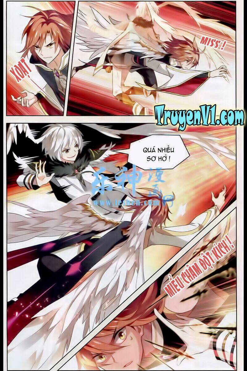 level up - hạch lực đột phá chapter 37 13