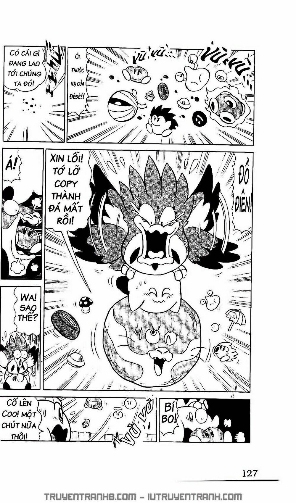 ngôi sao kabi chapter 17 5