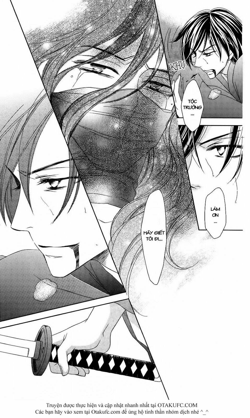 yêu quái cánh đen chapter 47 31