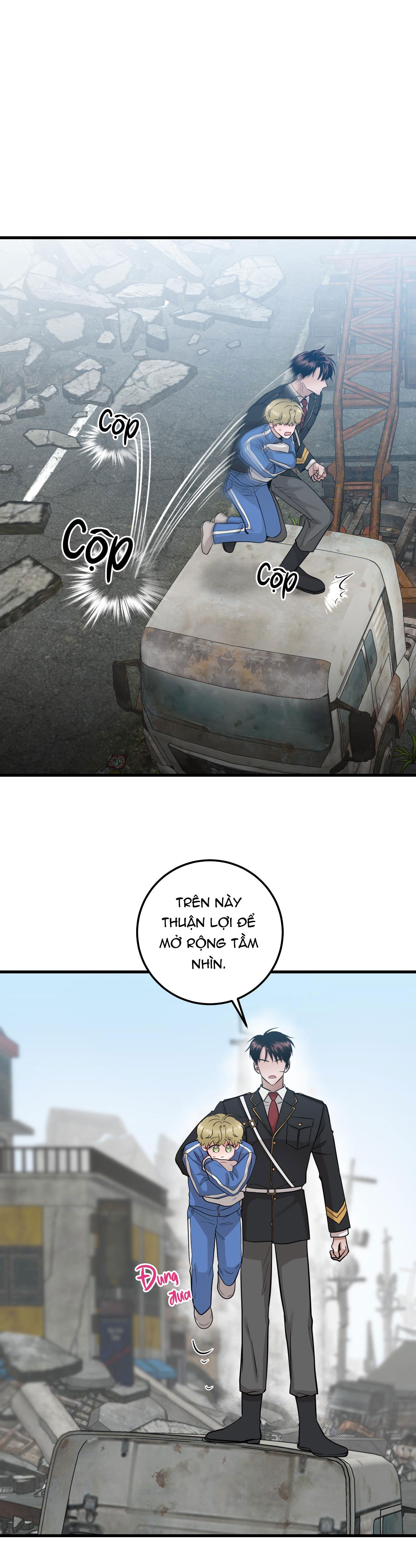 over the paradise chapter 7 26