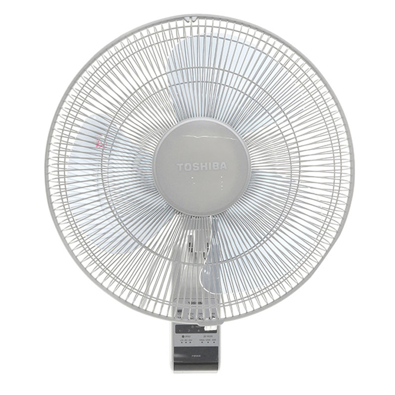 Quạt Treo Tường Toshiba F-WSA20VN - Xám - Hàng chính hãng