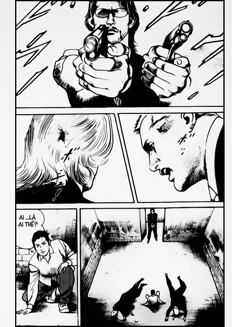 heat - thế giới ngầm chapter 119 14