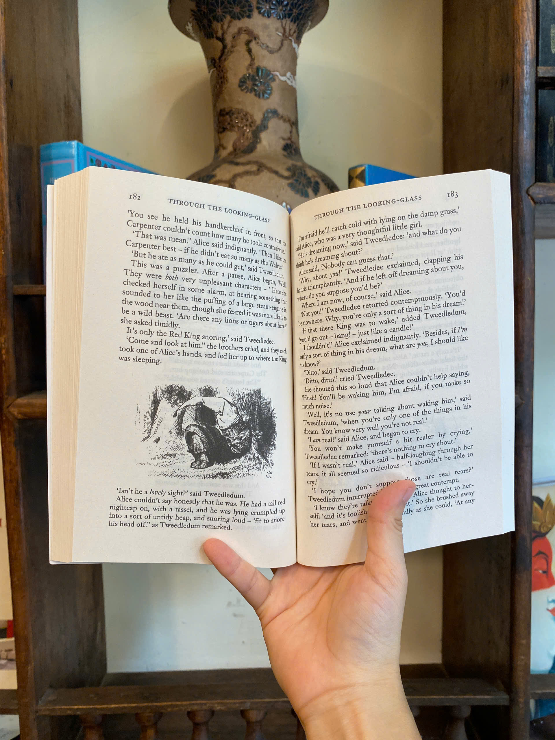 Sách - Alice in Wonderland by Lewis Carroll - Wordsworth Classics