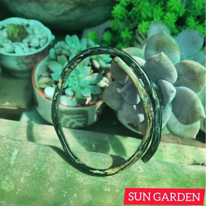 Vòng tay san hô đen cá tính unisex