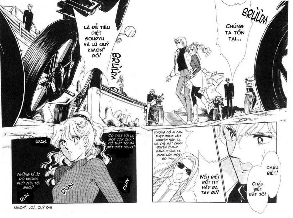 dấu phong ấn xanh chapter 2 9