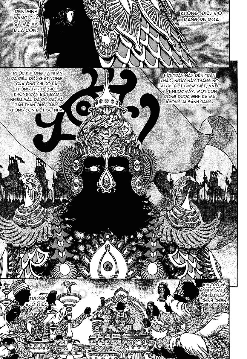 kiếm sĩ đen chapter 308 5