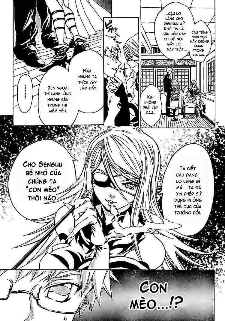 yakuza girl chapter 5 7