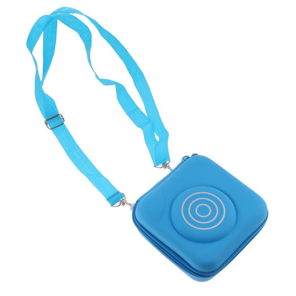 Protective Camera Carry Bag Case Cover Pouch for   -Blue