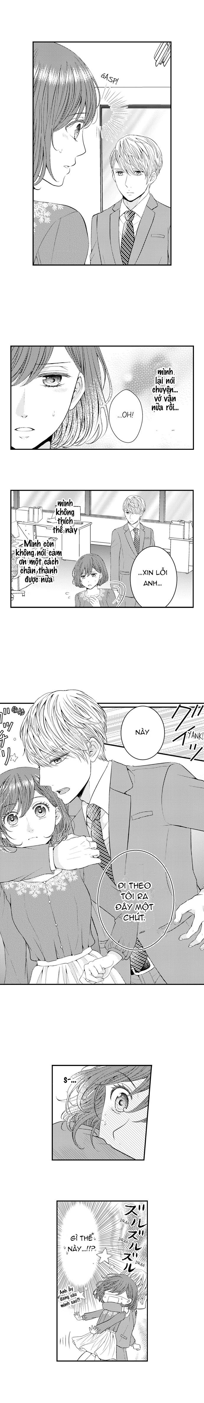 chỉ ôm thôi là không đủ chapter 4 10