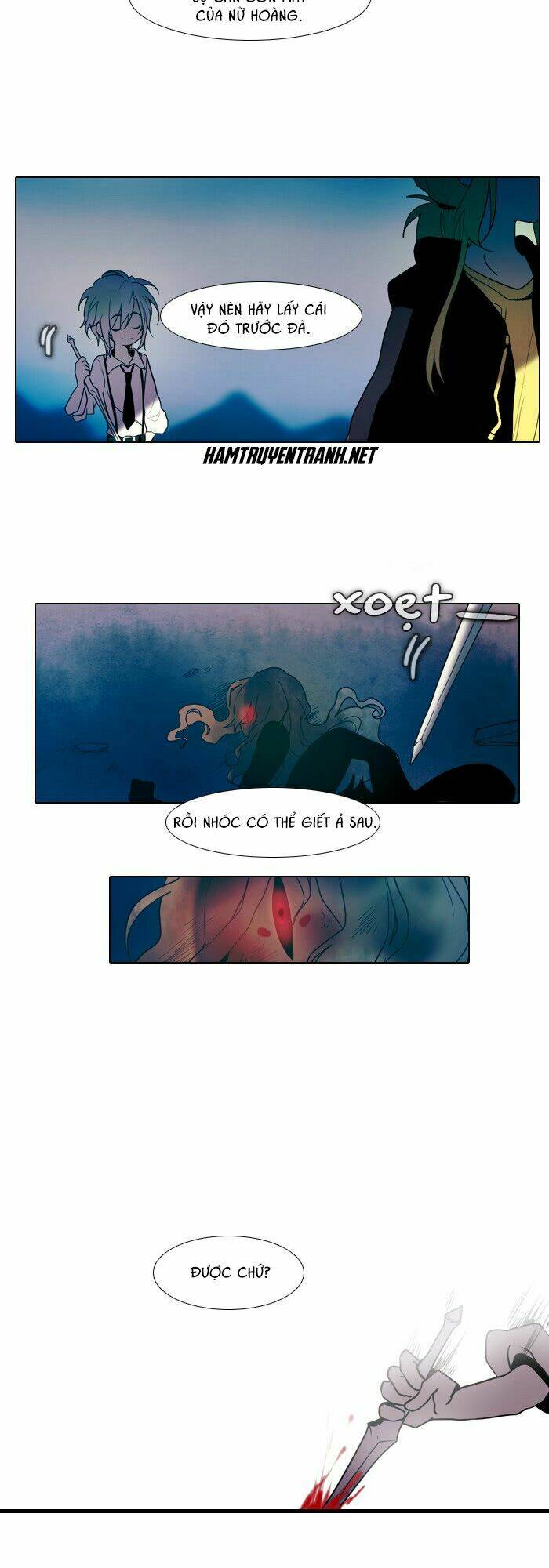 khi nhân vật phản diện được làm vai chính chapter 18 14