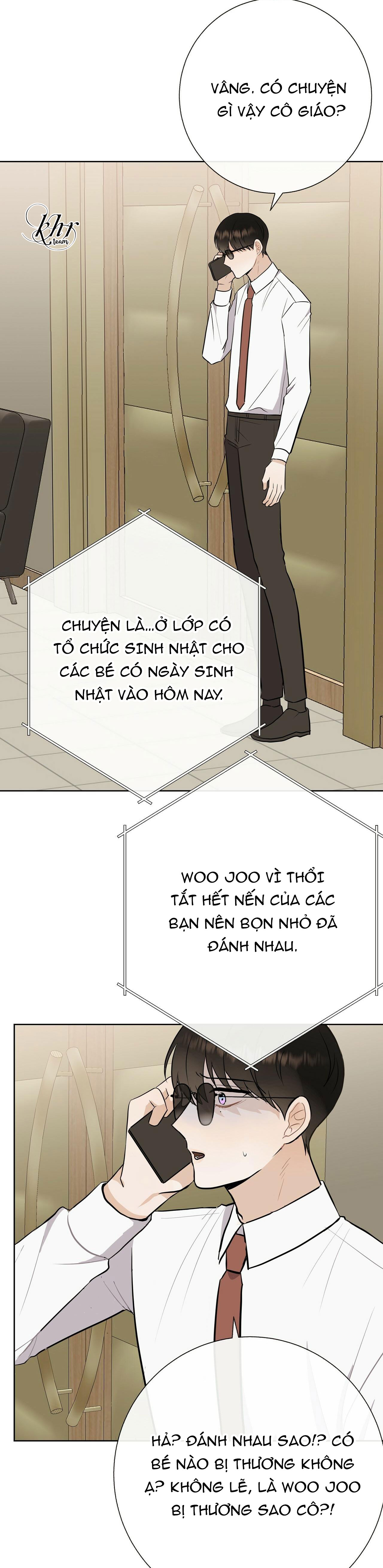 đứa bé là con tôi chapter 17 5