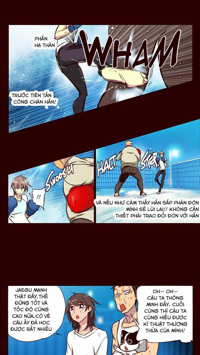 nữ sinh trường wilds chapter 172 16