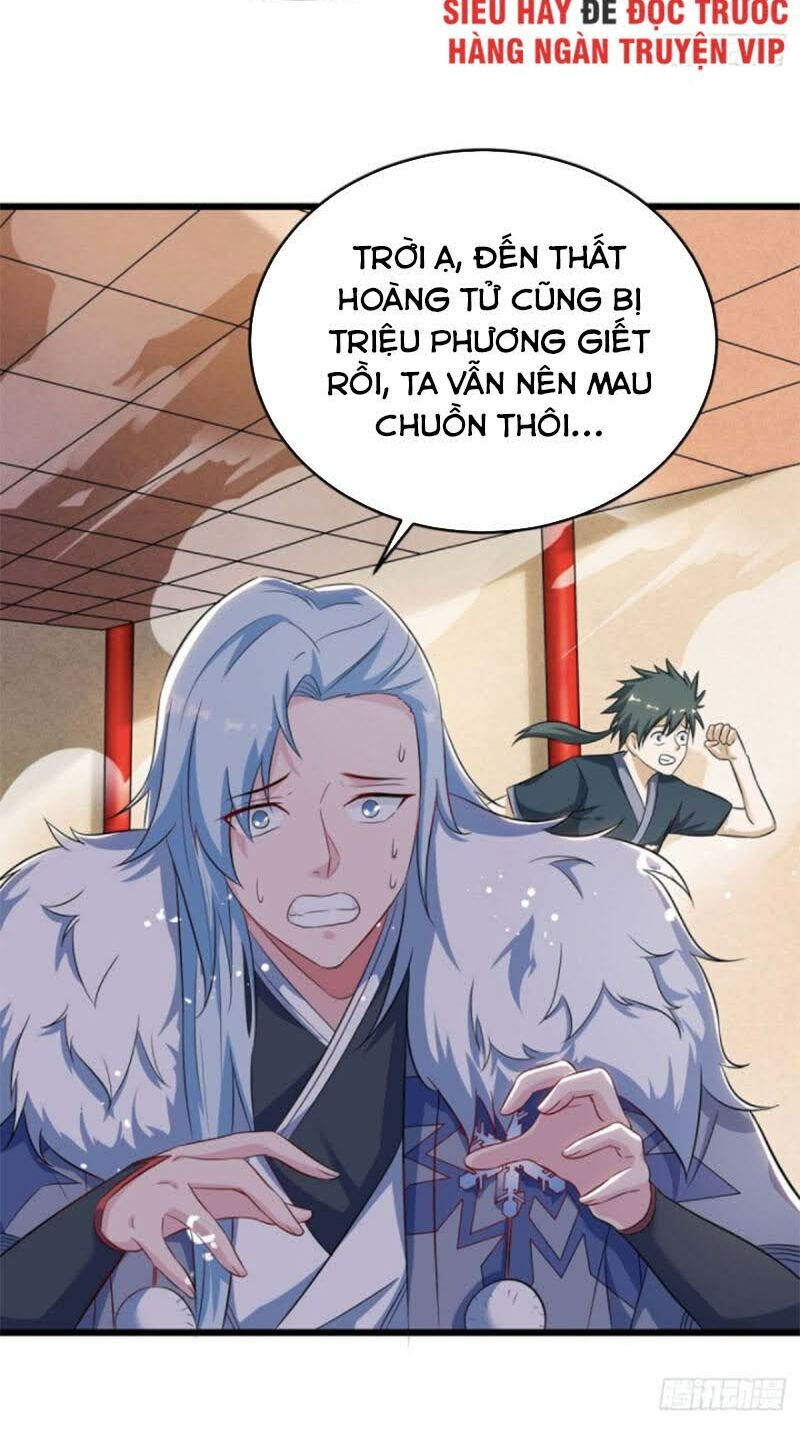 tối cường thăng cấp chapter 150 31