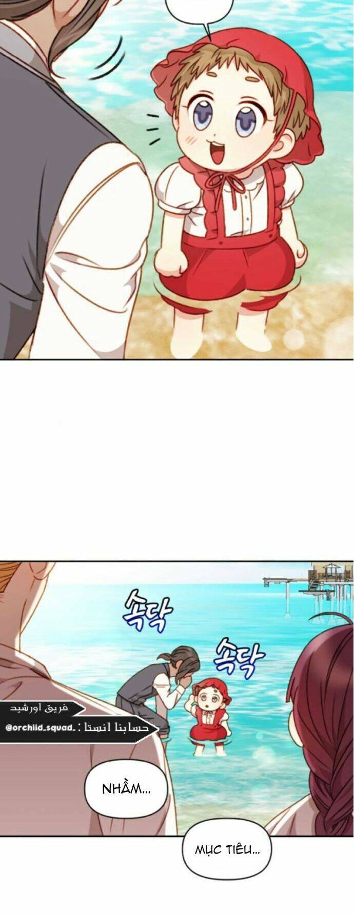 nữ chính muốn tôi trở thành mẹ kế chapter 37 27