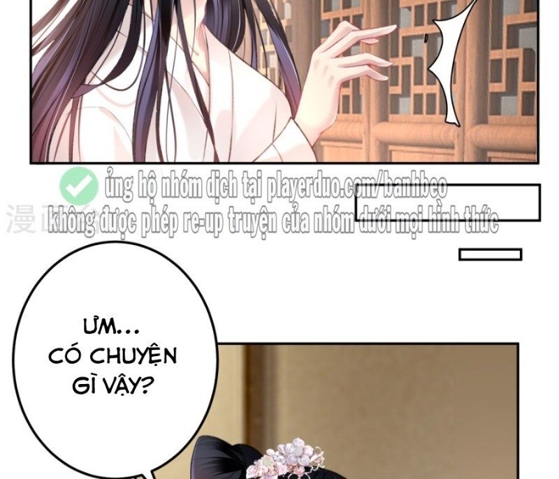 vương gia, áo lót của ngươi rơi mất rồi chapter 44 16