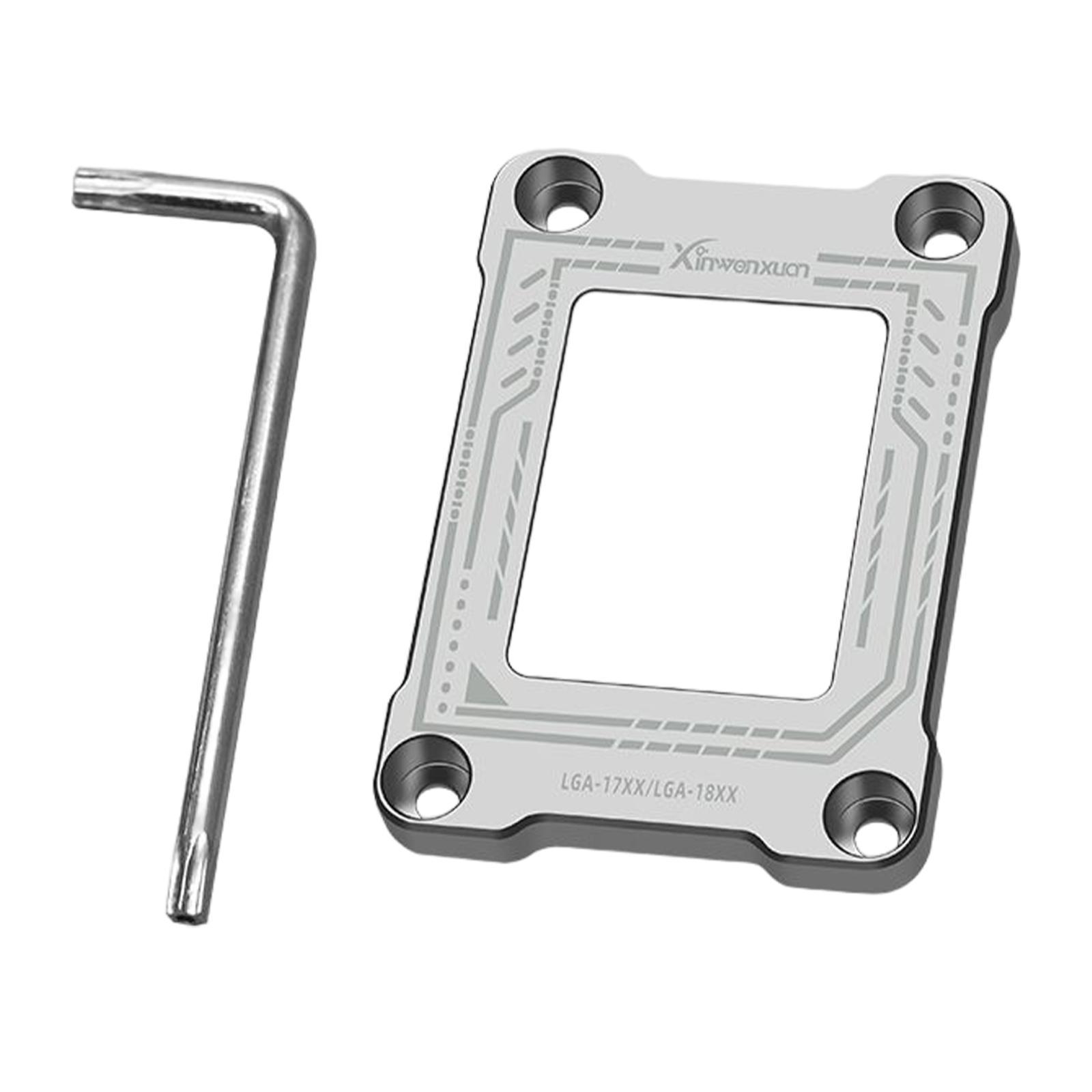 CPU Fixing Buckle Lightweight Curved Pressure Plate for 12TH Generation LGA1700