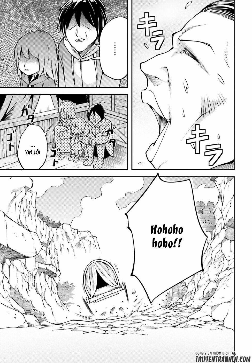 tên thường dân lv.999 chapter 6 45