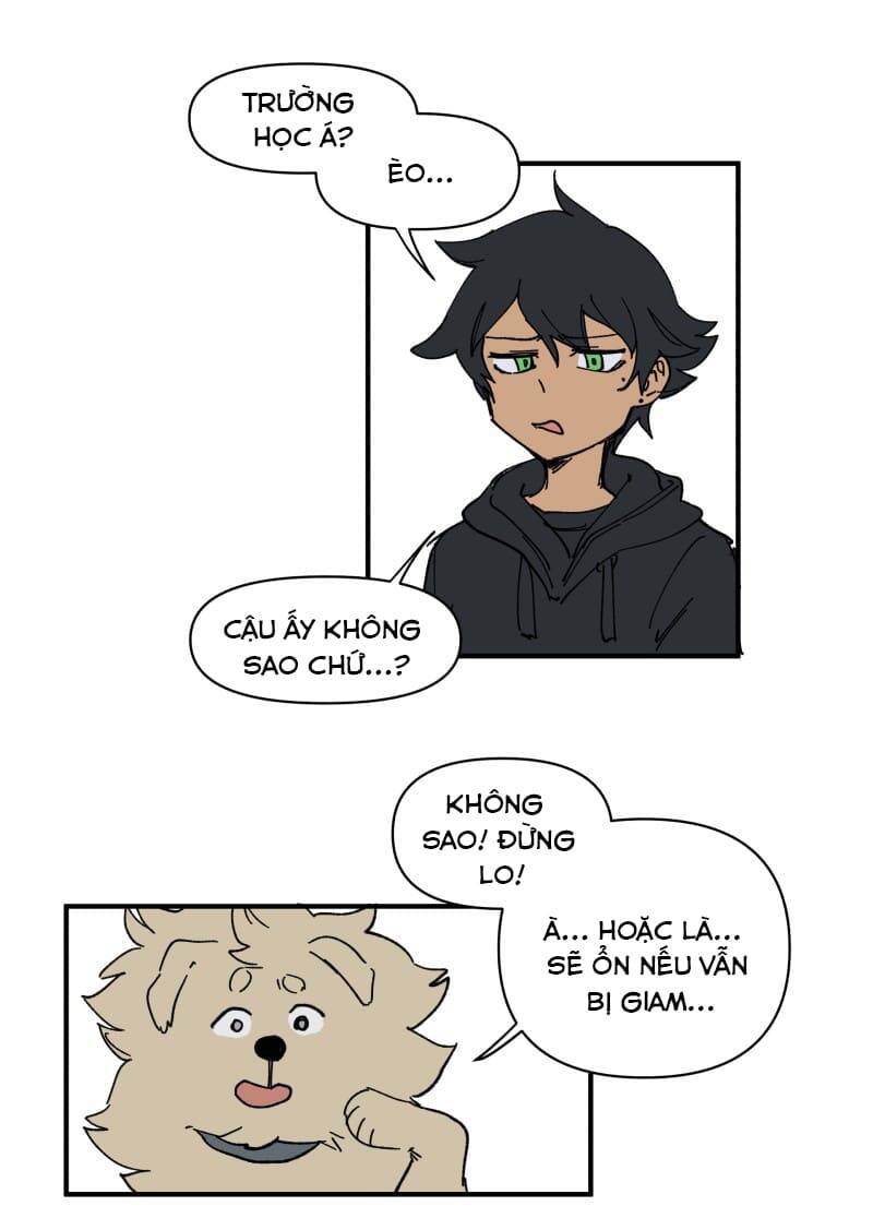 lumine - cội nguồn ánh sáng chapter 153 8